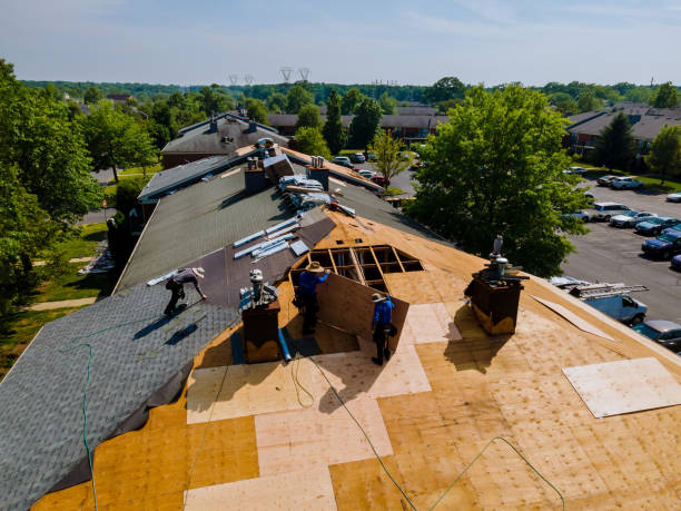 Trusted Gutter Installation service in Ina, IL - Brentwood Metal Roofing